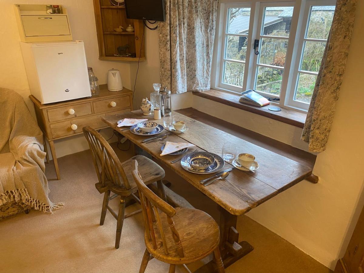 Bed & Breakfast Corndonford Farm Newton Abbot