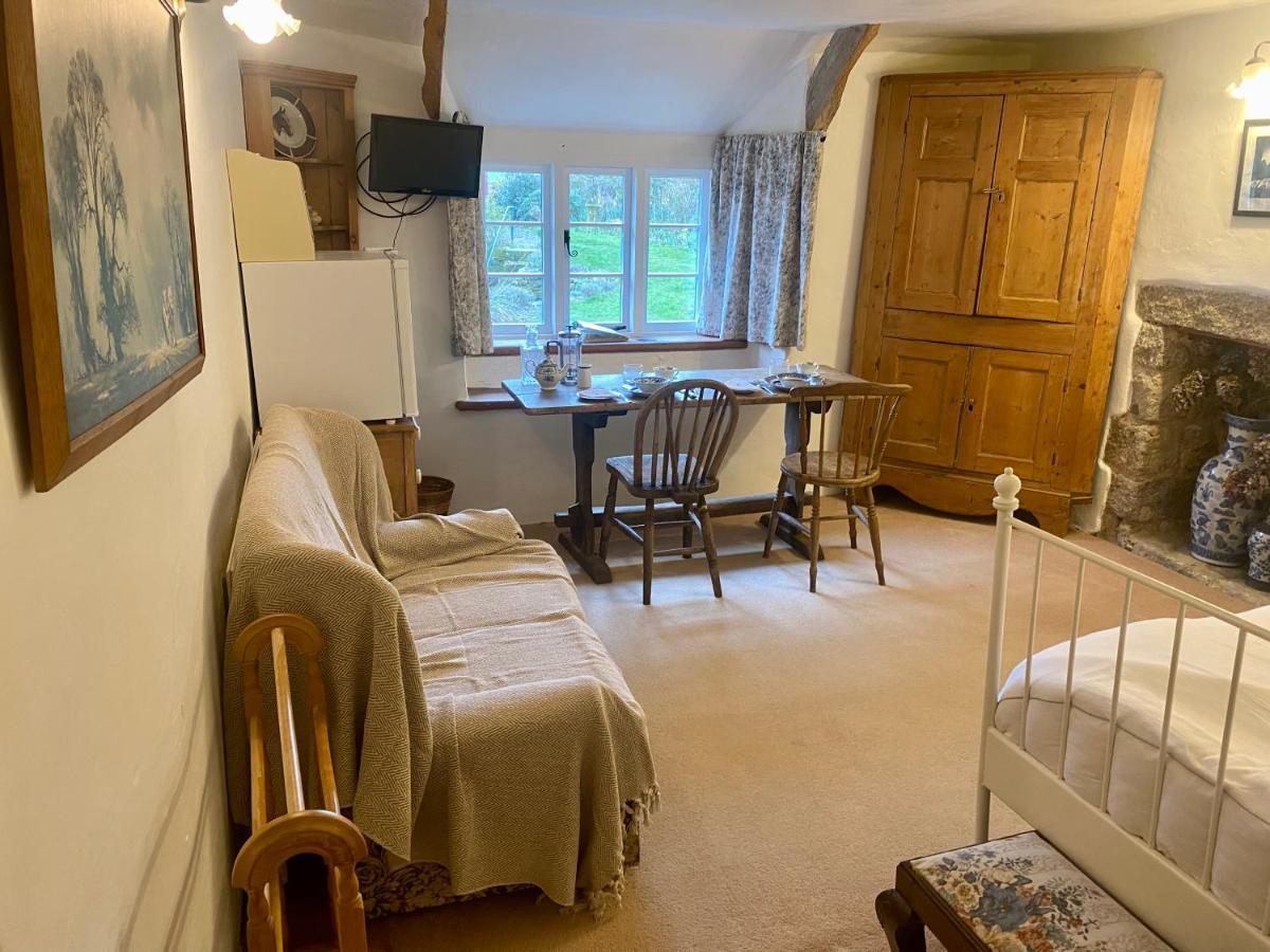 Bed & Breakfast Corndonford Farm