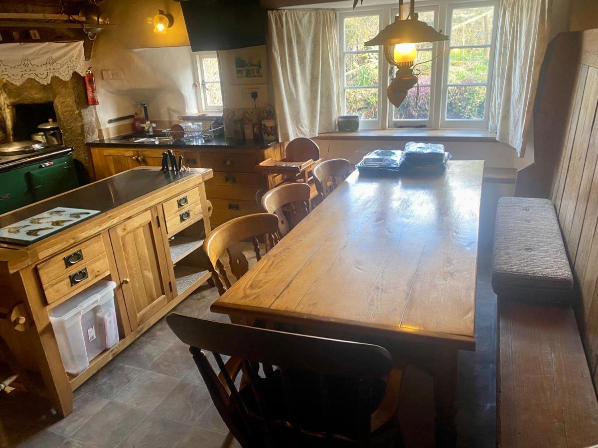 Corndonford Farm Bed & Breakfast Newton Abbot