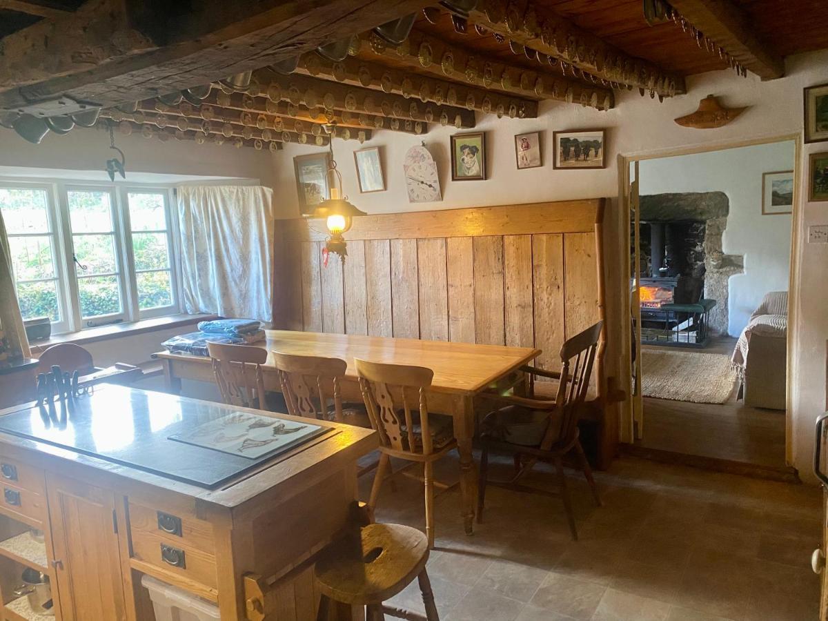 Bed & Breakfast Corndonford Farm